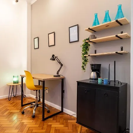 Pineapples NSC808 - Apartamento para até 2 pessoas em ótima localização de Copacabana Rio de Janeiro Exterior foto