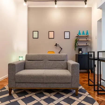 Pineapples NSC808 - Apartamento para até 2 pessoas em ótima localização de Copacabana Rio de Janeiro Exterior foto