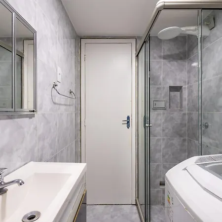 Pineapples NSC808 - Apartamento para até 2 pessoas em ótima localização de Copacabana Rio de Janeiro Exterior foto