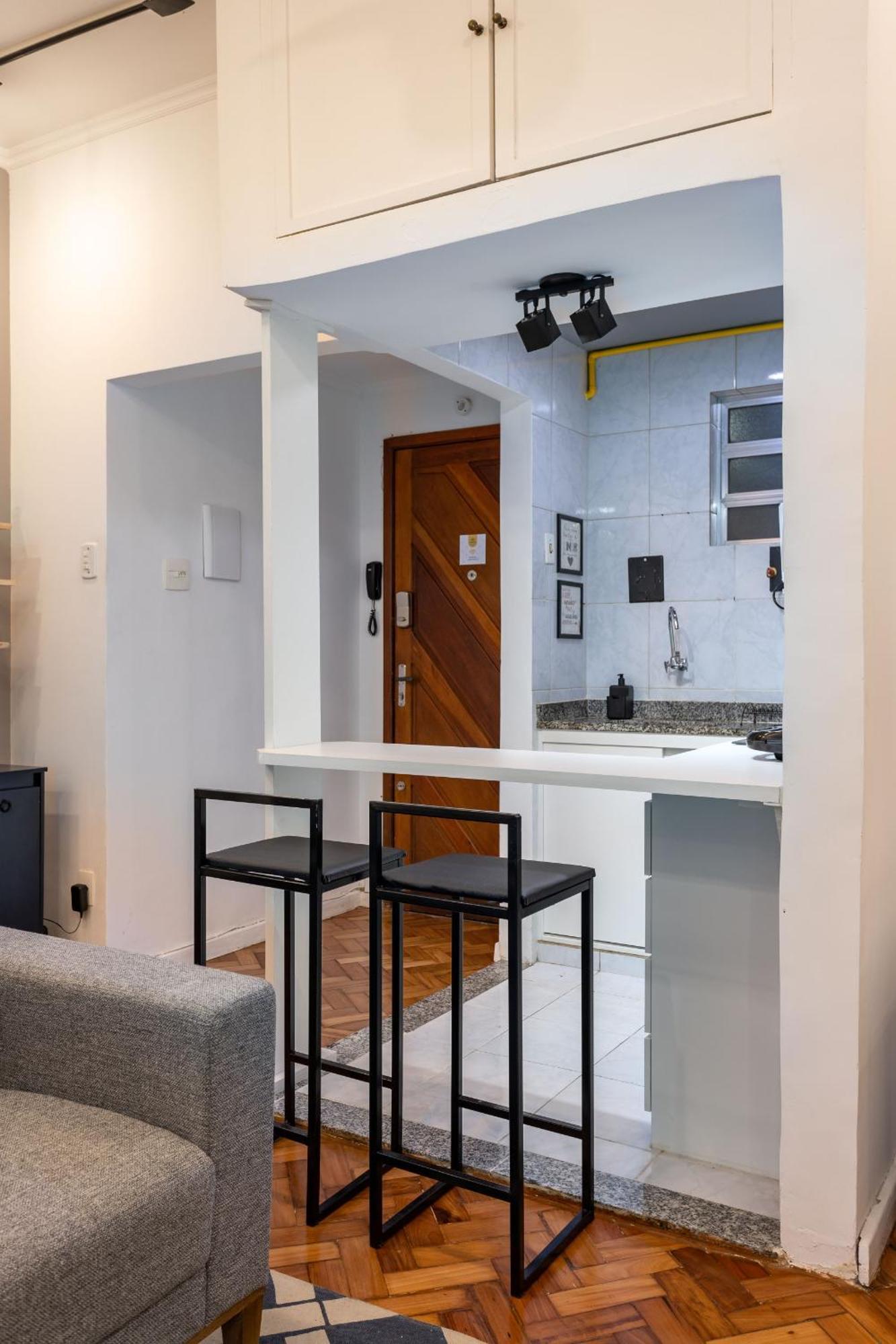 Apartment Conforto Em Copacabana - Otima Localizacao - Nsc808 Z4 Rio de Janeiro