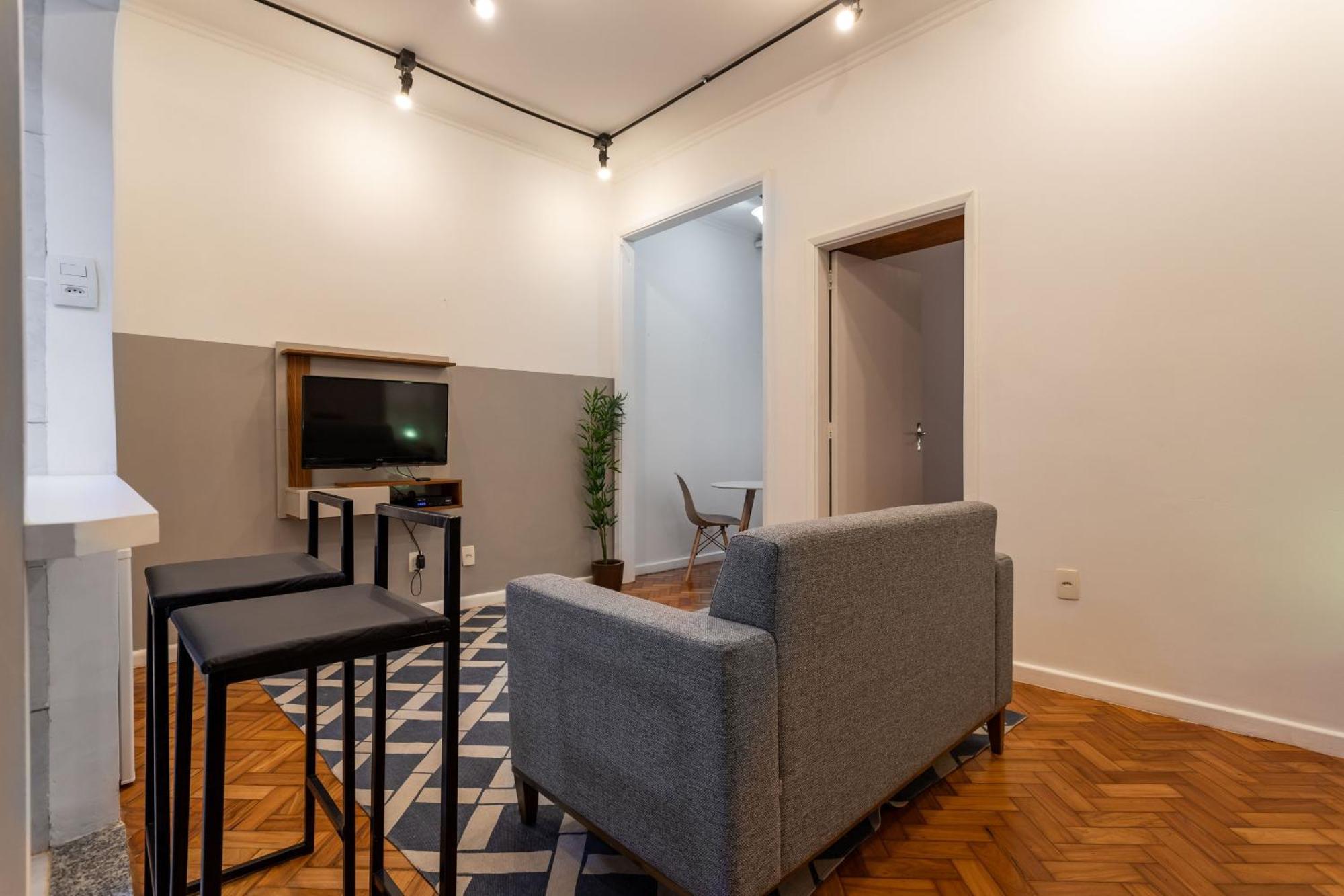 Apartment Conforto Em Copacabana - Otima Localizacao - Nsc808 Z4