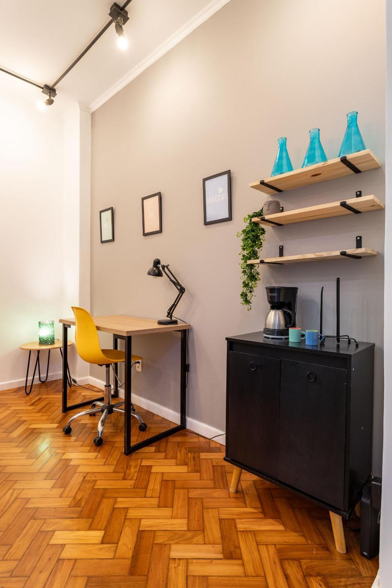 Conforto Em Copacabana - Otima Localizacao - Nsc808 Z4