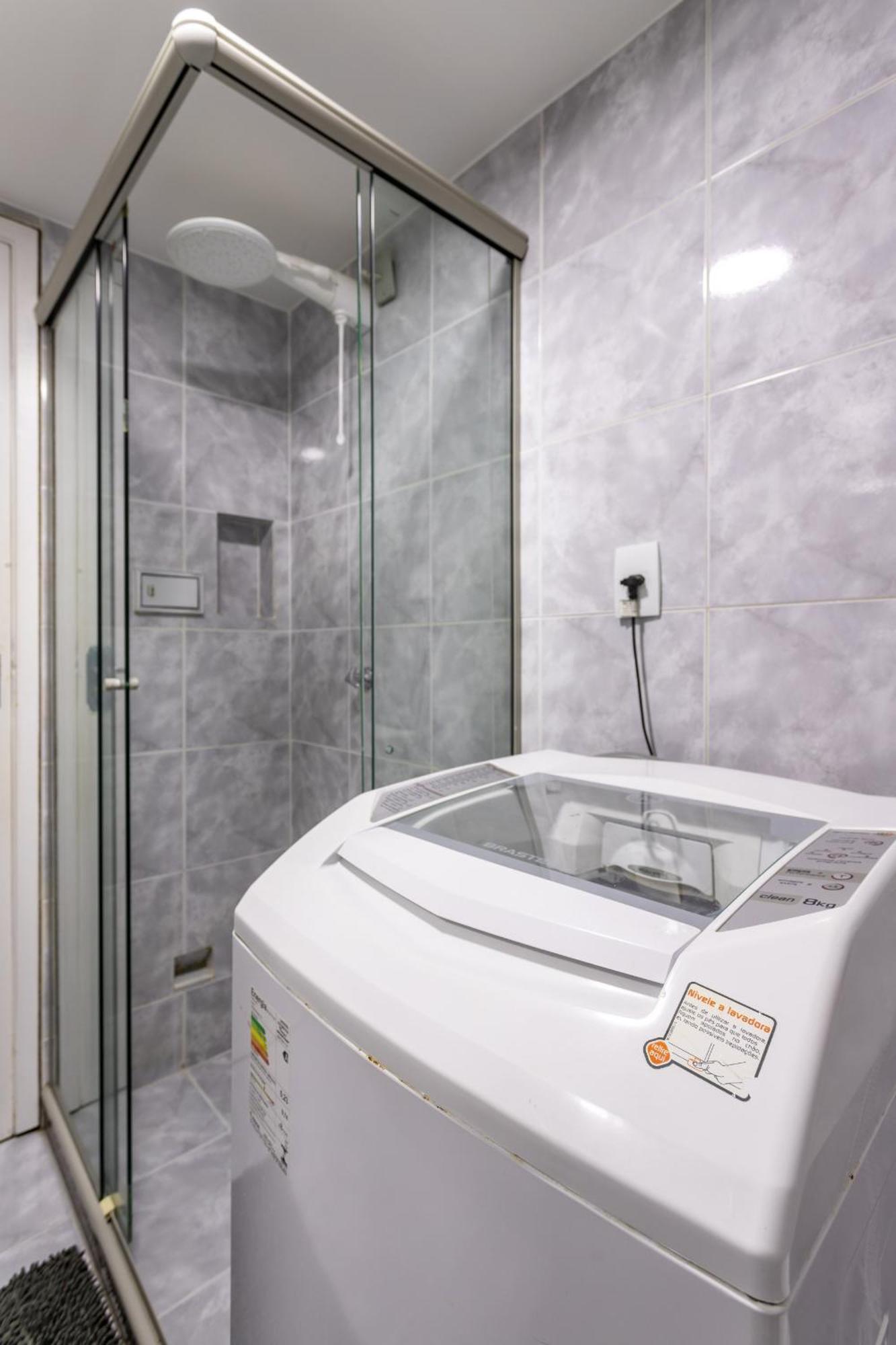 Conforto Em Copacabana - Otima Localizacao - Nsc808 Z4 Apartment
