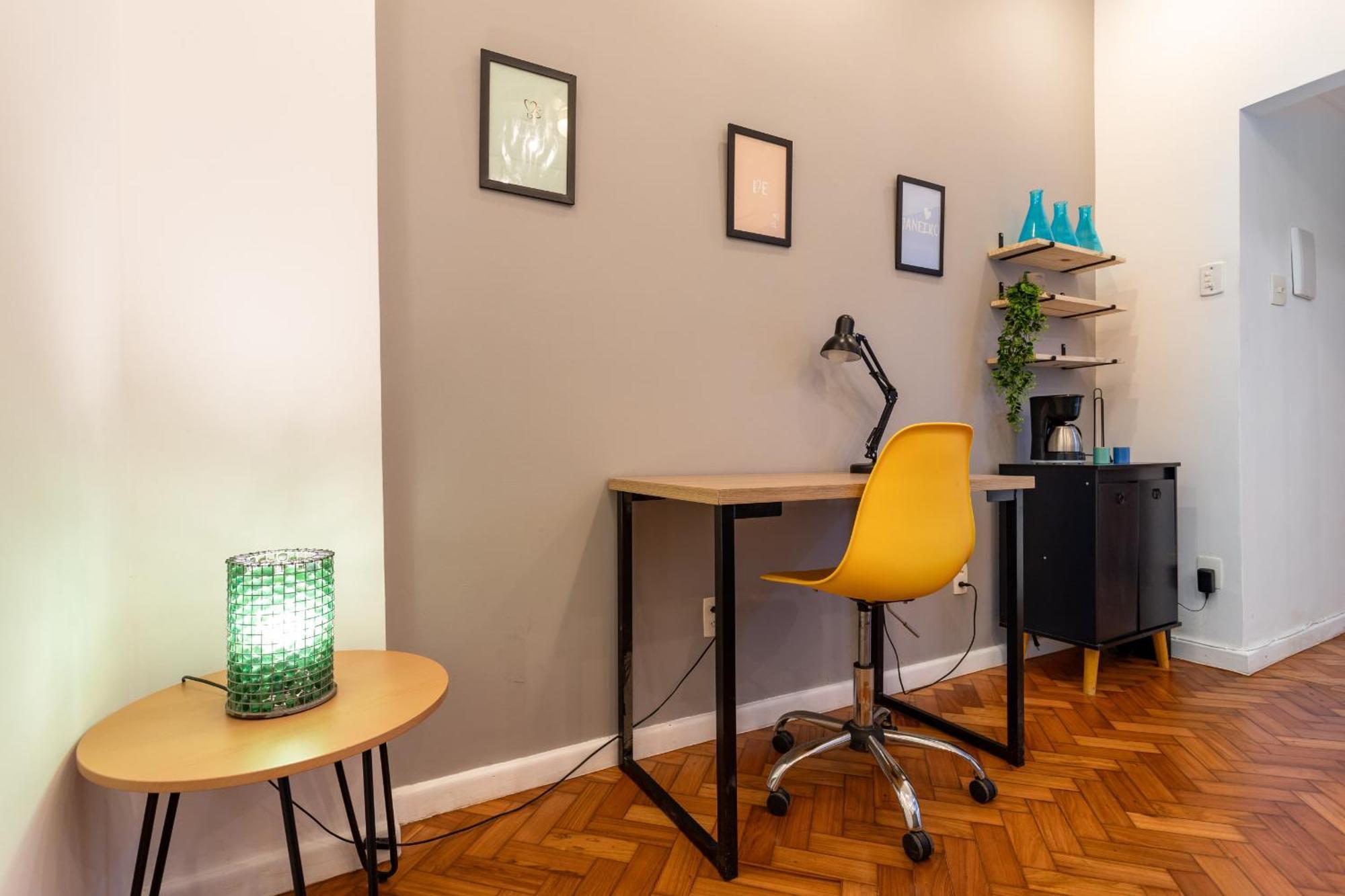 Conforto Em Copacabana - Otima Localizacao - Nsc808 Z4 Apartment *