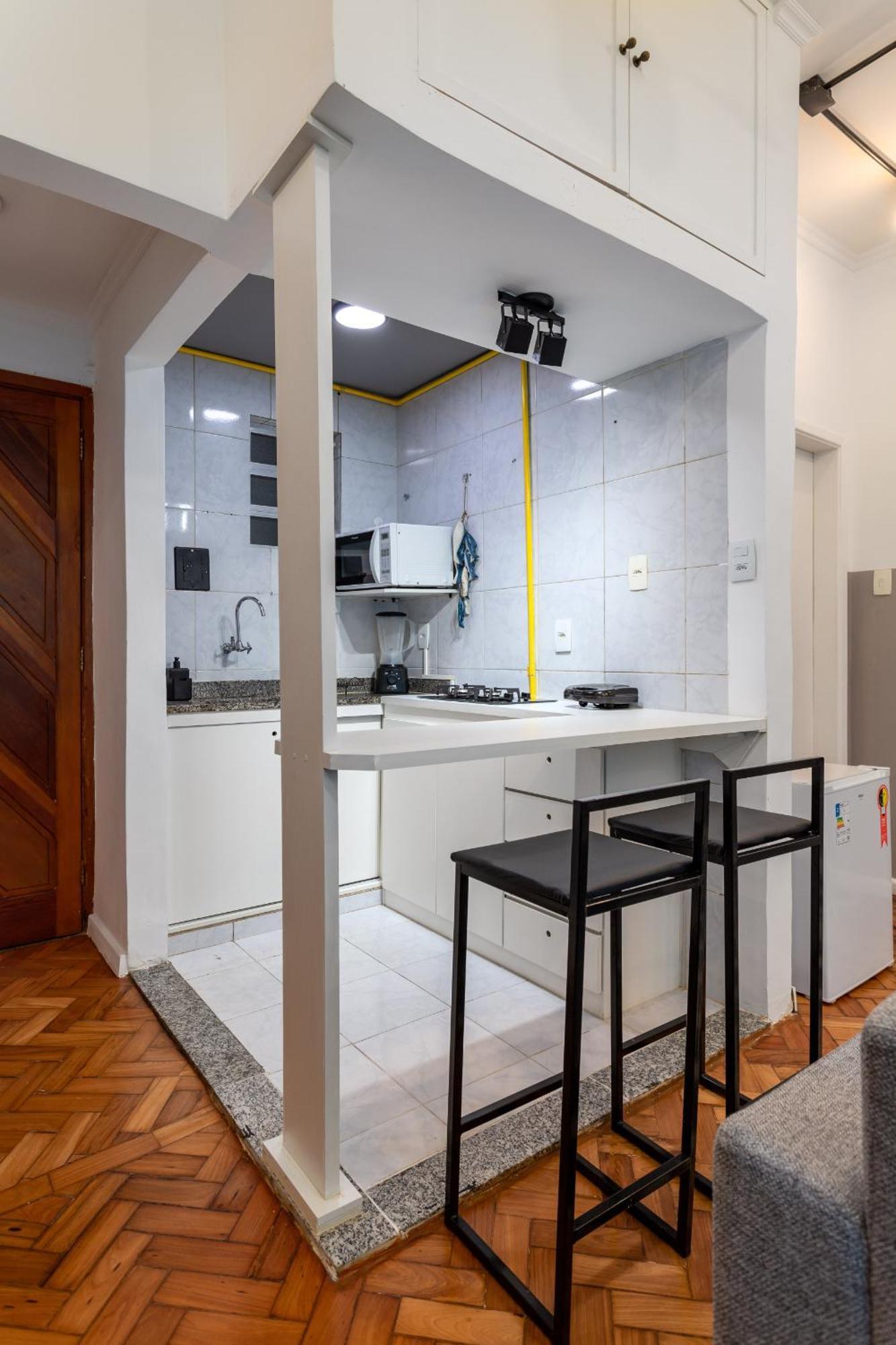 Conforto Em Copacabana - Otima Localizacao - Nsc808 Z4 Rio de Janeiro
