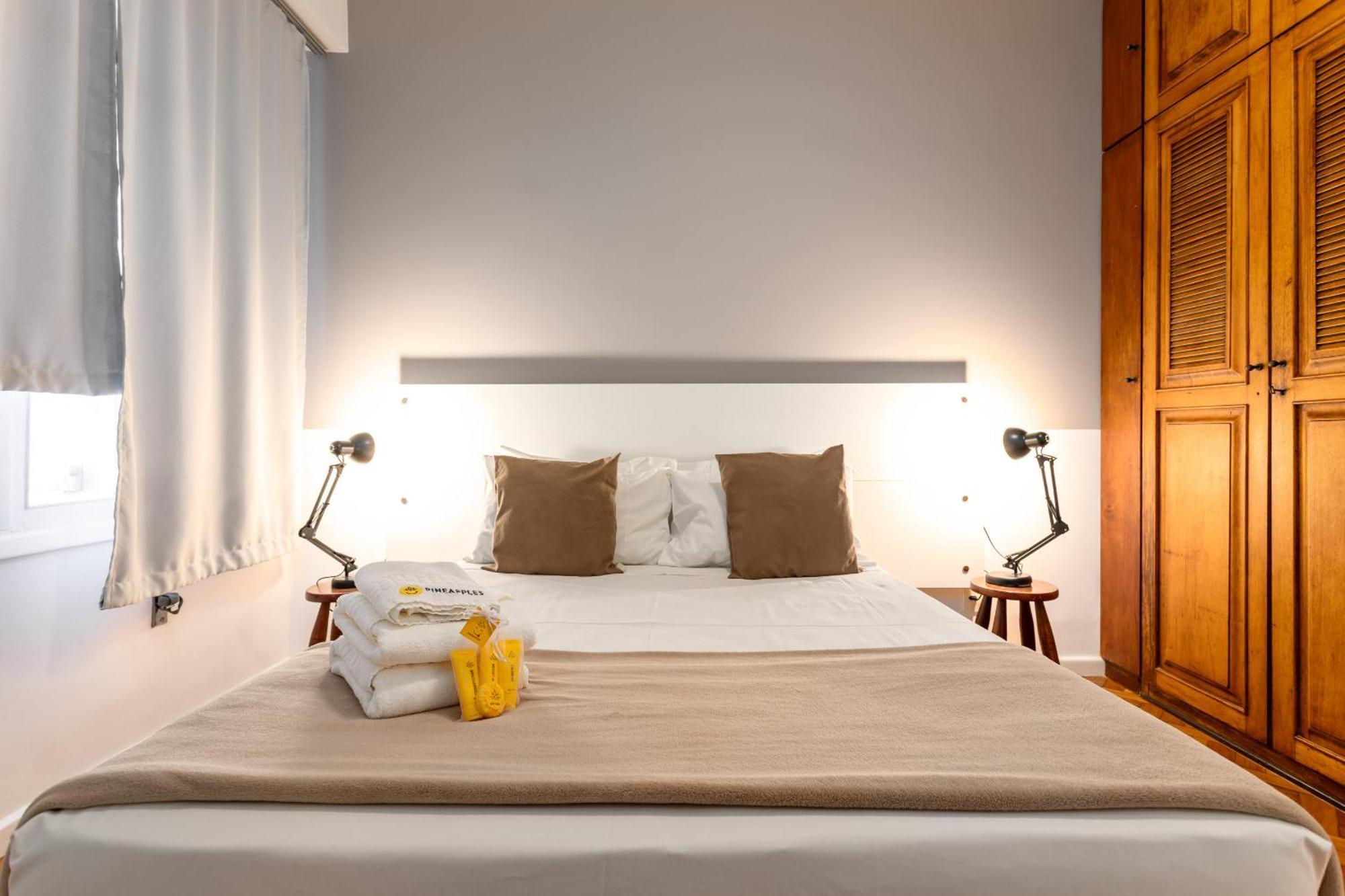 Apartment Conforto Em Copacabana - Otima Localizacao - Nsc808 Z4 *
