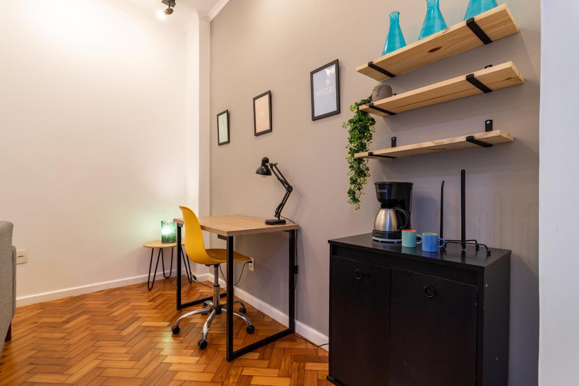 Apartment Conforto Em Copacabana - Otima Localizacao - Nsc808 Z4 Rio de Janeiro