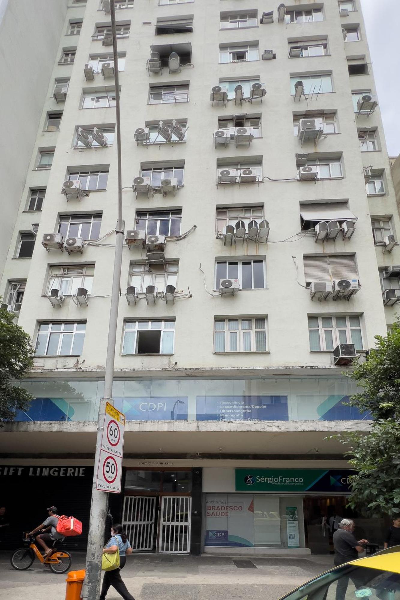 Conforto Em Copacabana - Otima Localizacao - Nsc808 Z4 * Rio de Janeiro