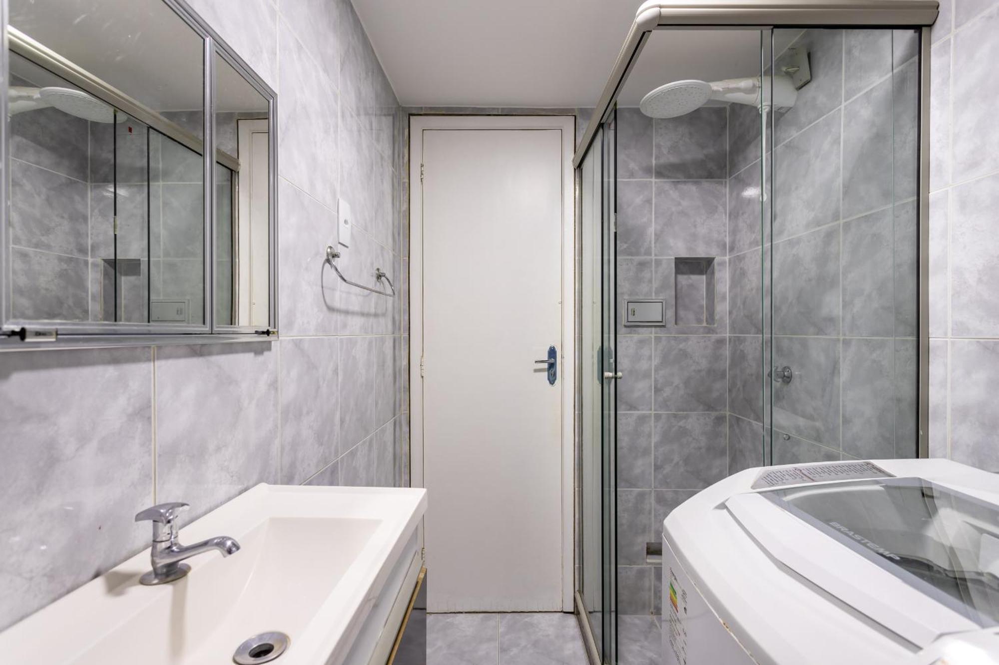 Conforto Em Copacabana - Otima Localizacao - Nsc808 Z4 Apartment *